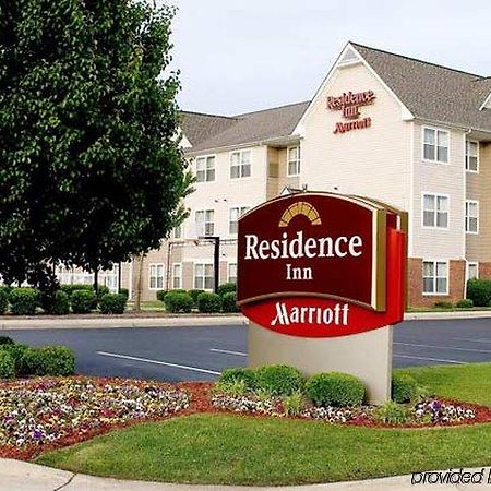 Residence Inn By Marriott Rocky Mount Εξωτερικό φωτογραφία