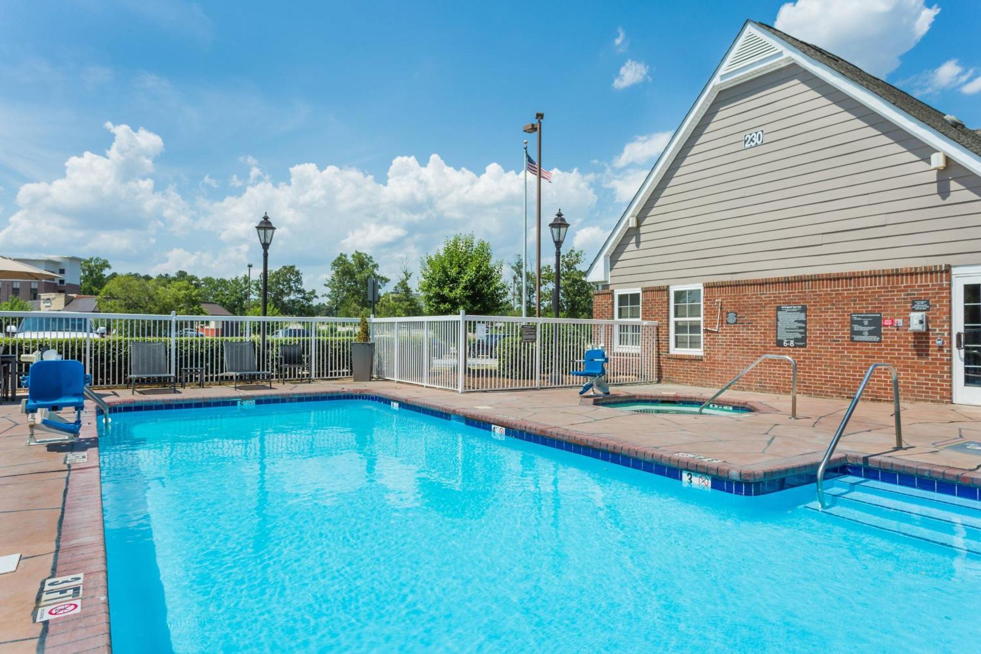 Residence Inn By Marriott Rocky Mount Εξωτερικό φωτογραφία