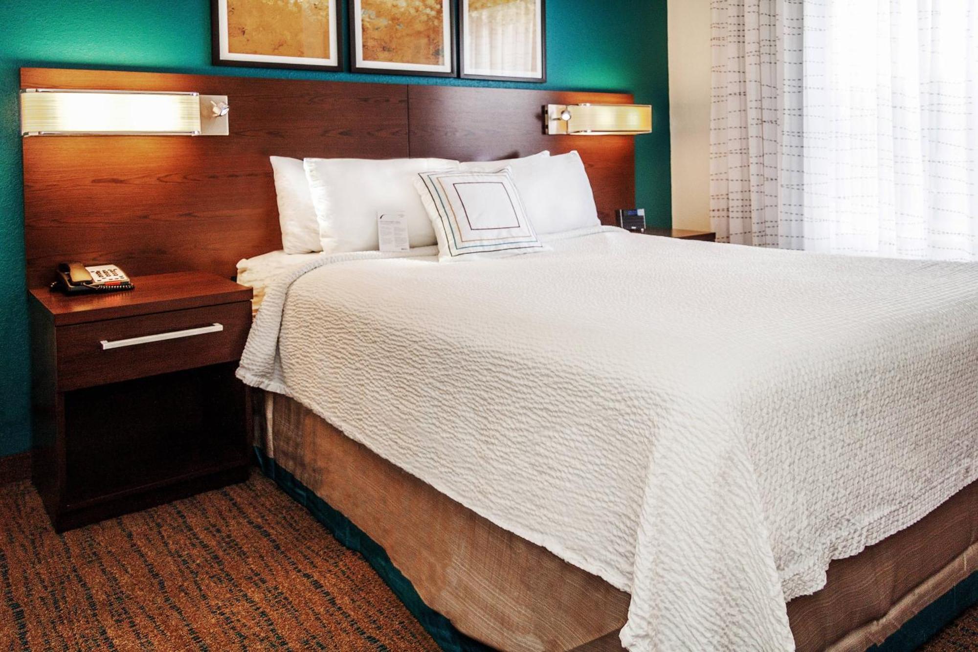 Residence Inn By Marriott Rocky Mount Εξωτερικό φωτογραφία