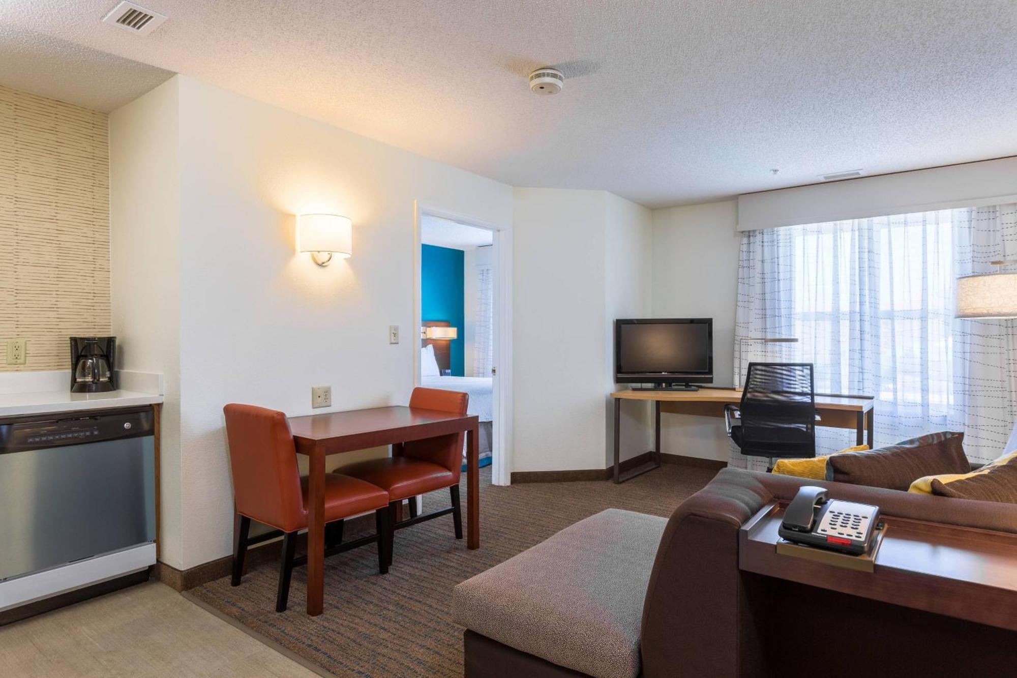 Residence Inn By Marriott Rocky Mount Εξωτερικό φωτογραφία