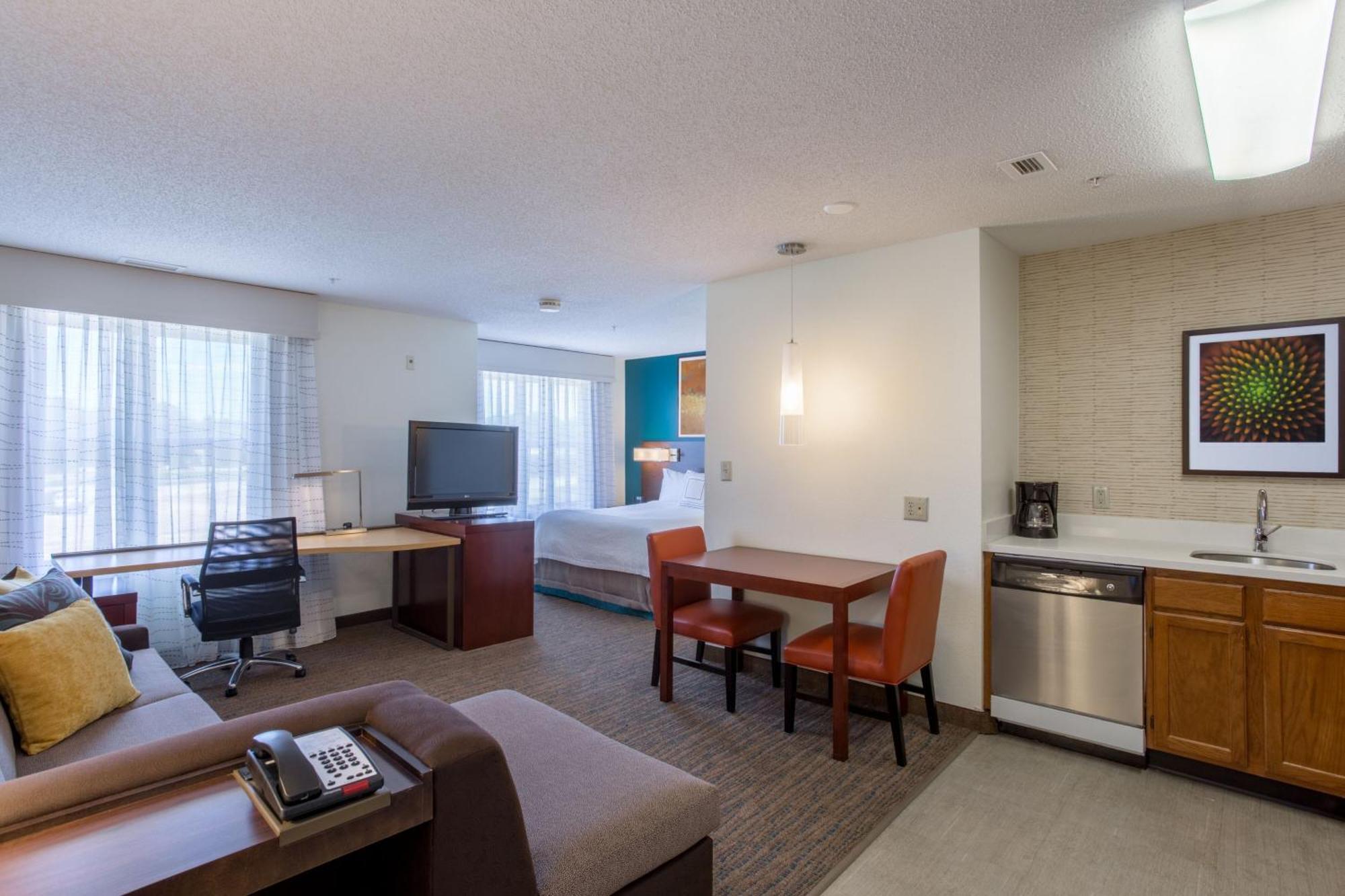 Residence Inn By Marriott Rocky Mount Εξωτερικό φωτογραφία