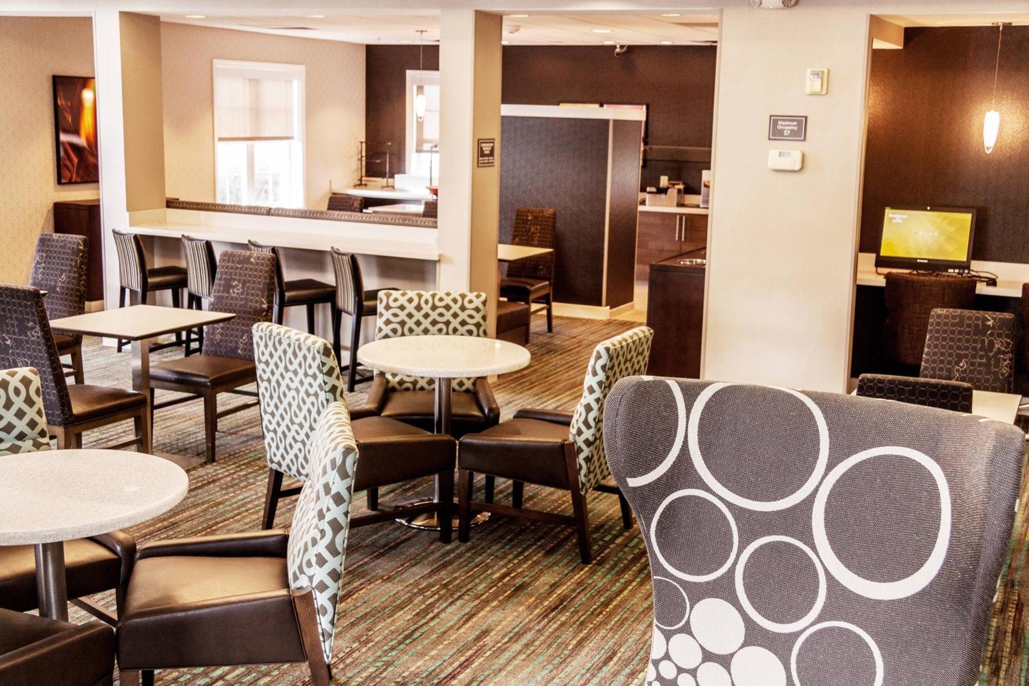 Residence Inn By Marriott Rocky Mount Εξωτερικό φωτογραφία