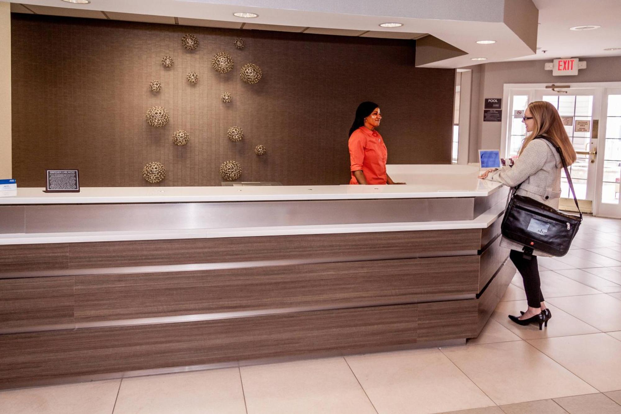 Residence Inn By Marriott Rocky Mount Εξωτερικό φωτογραφία