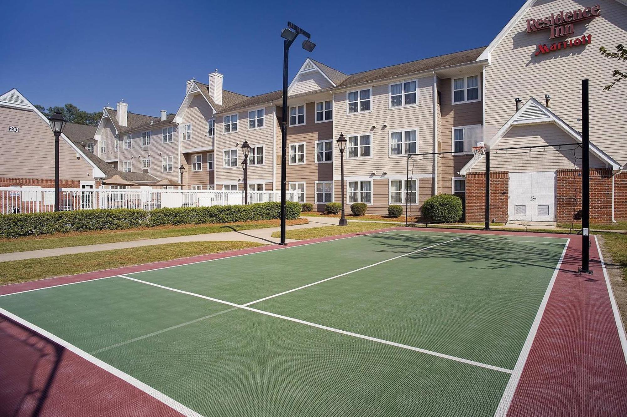 Residence Inn By Marriott Rocky Mount Ανέσεις φωτογραφία