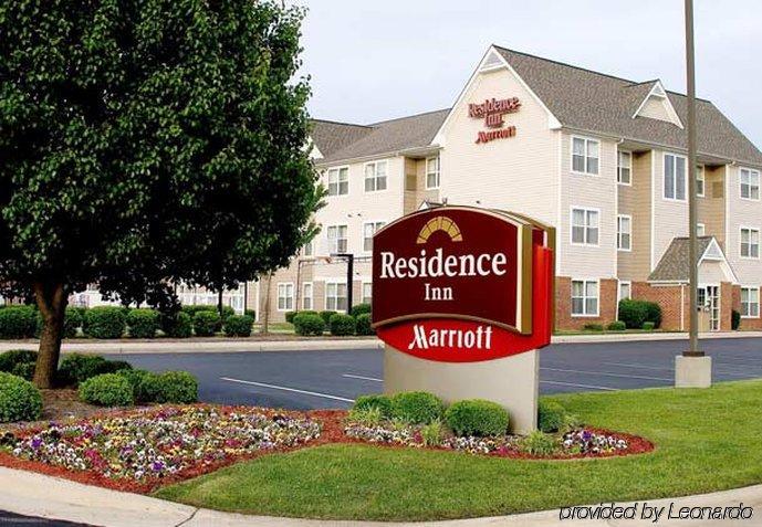 Residence Inn By Marriott Rocky Mount Εξωτερικό φωτογραφία
