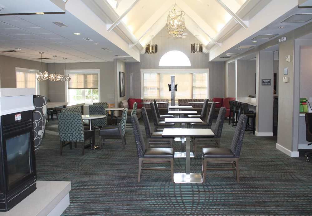 Residence Inn By Marriott Rocky Mount Εξωτερικό φωτογραφία